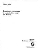 Portada de Resistencia campesina y explotación rural en México
