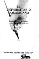 Portada de El universitario dominicano