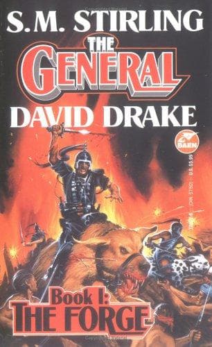 Portada de The Forge (The Raj Whitehall Series: The General, Book 1)