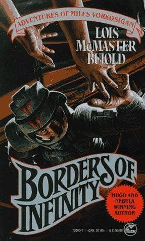 Portada de Borders of Infinity