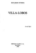 Portada de Villa-Lobos