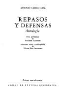 Portada de Repasos y defensas