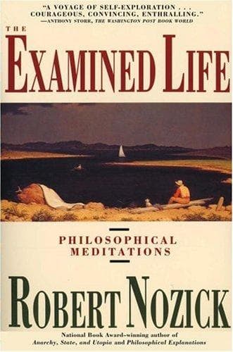 Portada de The Examined Life