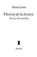 Portada de Theoría de la lectura