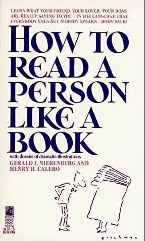 Portada de How to Read a Person Like a Book
