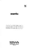Portada de Machito