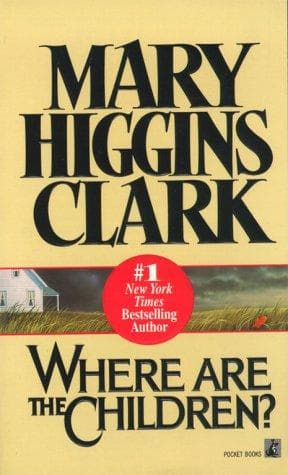 Portada de Where Are the Children?
