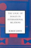Portada de The logic of images in international relations