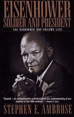 Portada de Eisenhower