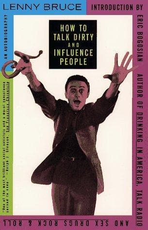Portada de How to talk dirty and influence people