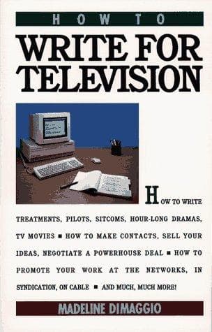 Portada de How To Write For Television