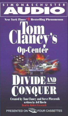 Portada de Divide and conquer
