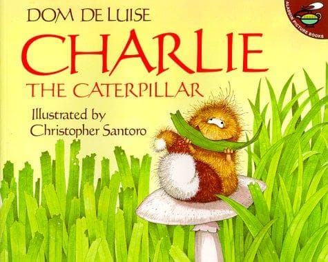 Portada de Charlie the Caterpillar (Aladdin Picture Books)
