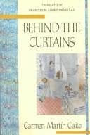 Portada de Behind the Curtains