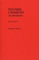 Portada de Polymer chemistry