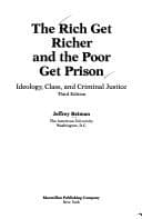 Portada de The rich get richer and thepoor get prison