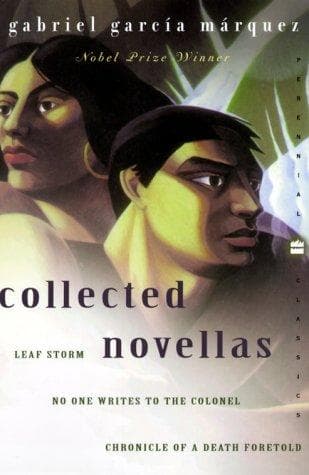 Portada de Collected novellas