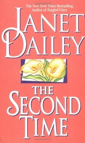 Portada de The Second Time