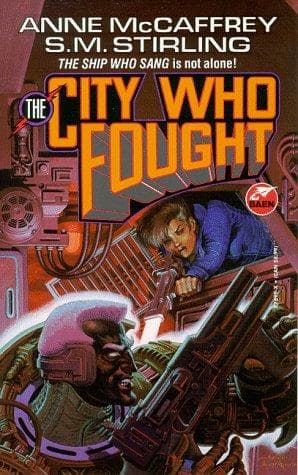 Portada de The City Who Fought (Brainship)