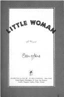 Portada de Little woman