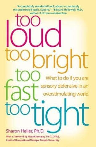Portada de Too Loud, Too Bright, Too Fast, Too Tight