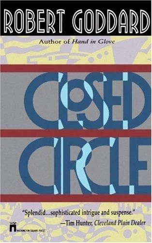 Portada de Closed circle