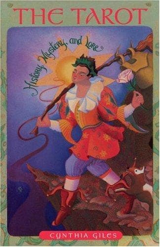 Portada de The tarot