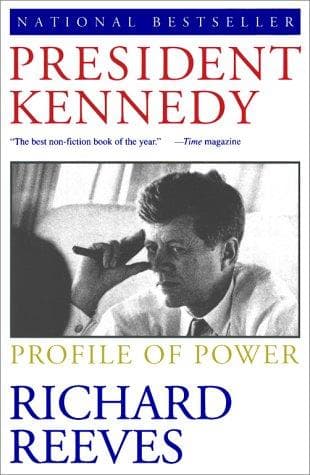 Portada de President Kennedy
