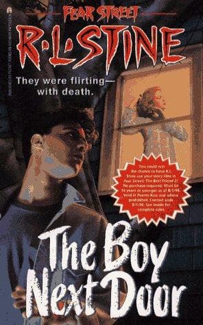 Portada de The Boy Next Door