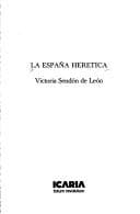 Portada de La España herética