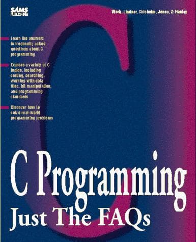 Portada de C Programming
