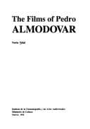 Portada de El cine de Pedro Almódovar