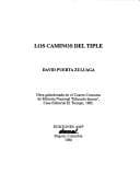 Portada de Los caminos del tiple