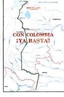 Portada de Con Colombia ya basta!