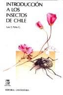 Portada de Introducción a los insectos de Chile