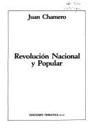 Portada de Revolución nacional y popular