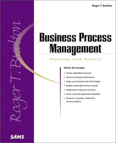Portada de Business Process Management