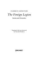 Portada de The Foreign Legion