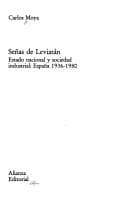 Portada de Señas de Leviatán