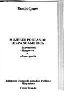 Portada de Mujeres poetas de Hispanoamérica
