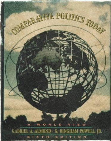 Portada de Comparative Politics Today