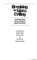 Portada de Breaking the glass ceiling