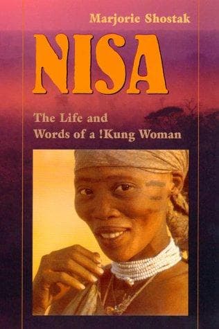 Portada de Nisa