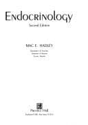 Portada de Endocrinology