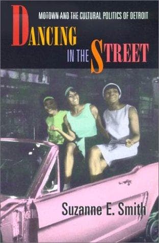 Portada de Dancing in the Street