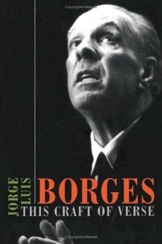 Portada de This Craft of Verse (The Charles Eliot Norton Lectures)