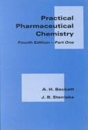 Portada de Practical pharmaceutical chemistry