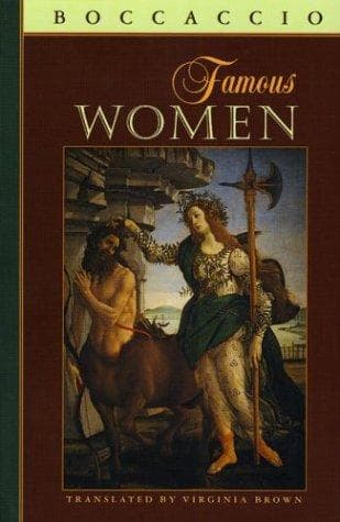 Portada de Famous women