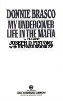 Portada de Donnie Brasco
