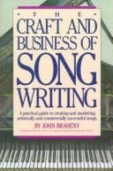 Portada de The craft and business of song writing